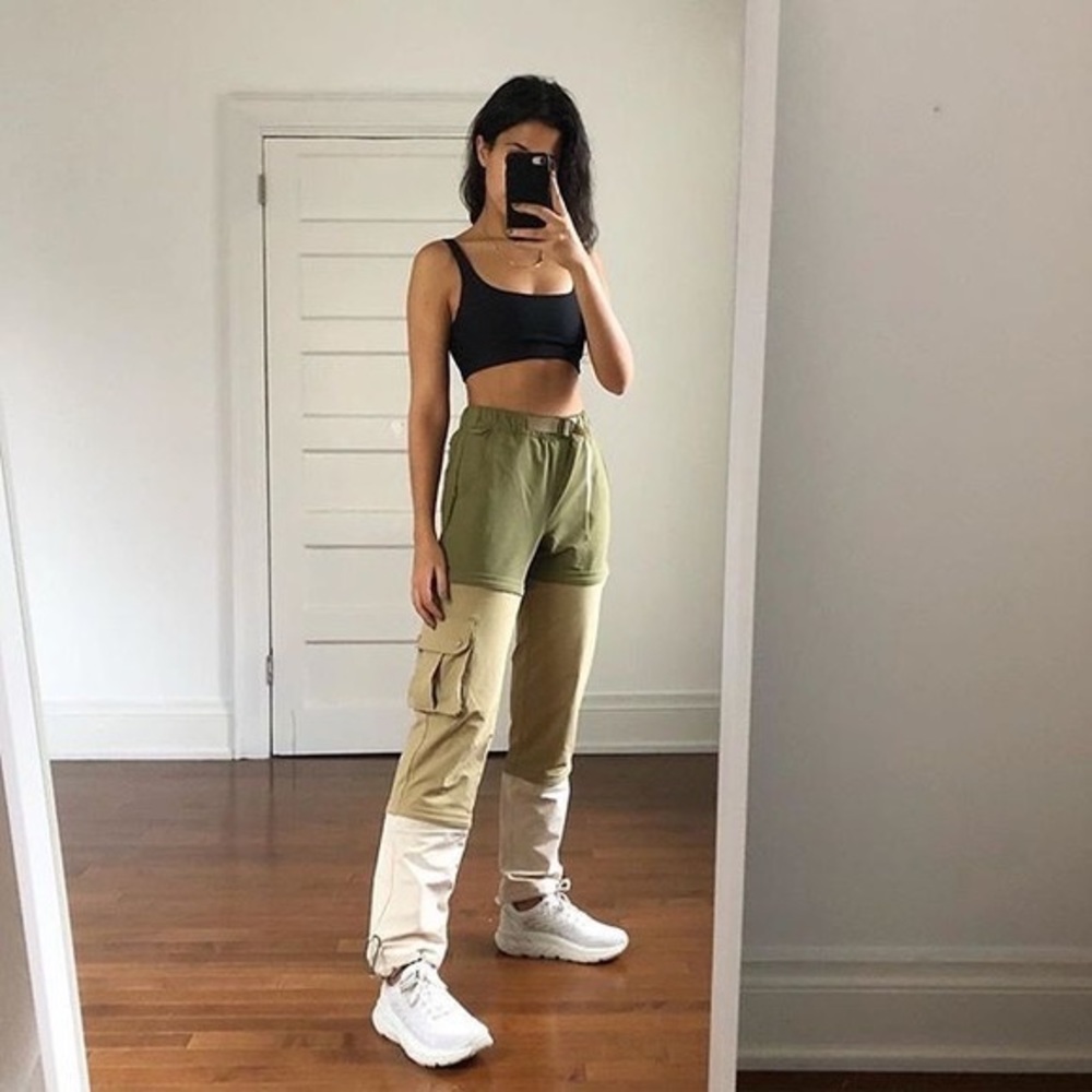 Outdoor Voices Rectrek Zip Off Pants